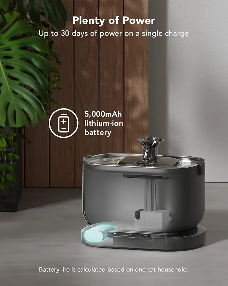 Smart Pet Water Fountain