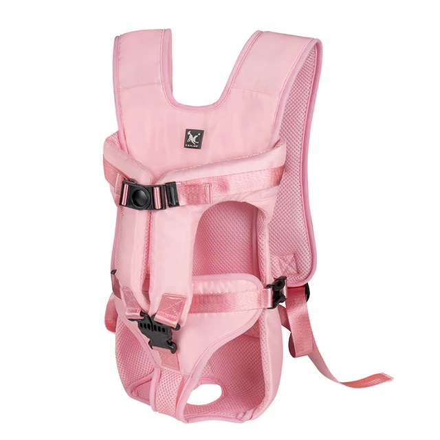 Chest Pet Bag, Wrap Around Small Dog And Cat Backpack, Convenient To Carry When Going Out